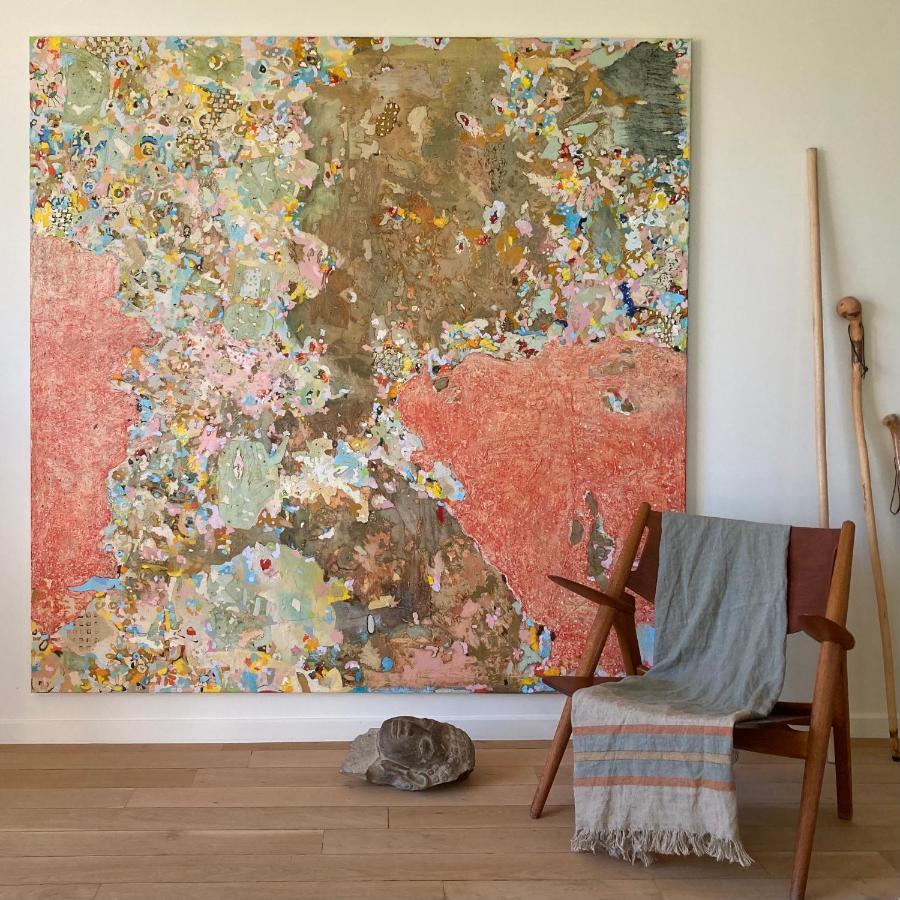 Het Zwaantje Villa Londerzeel Luaran gambar