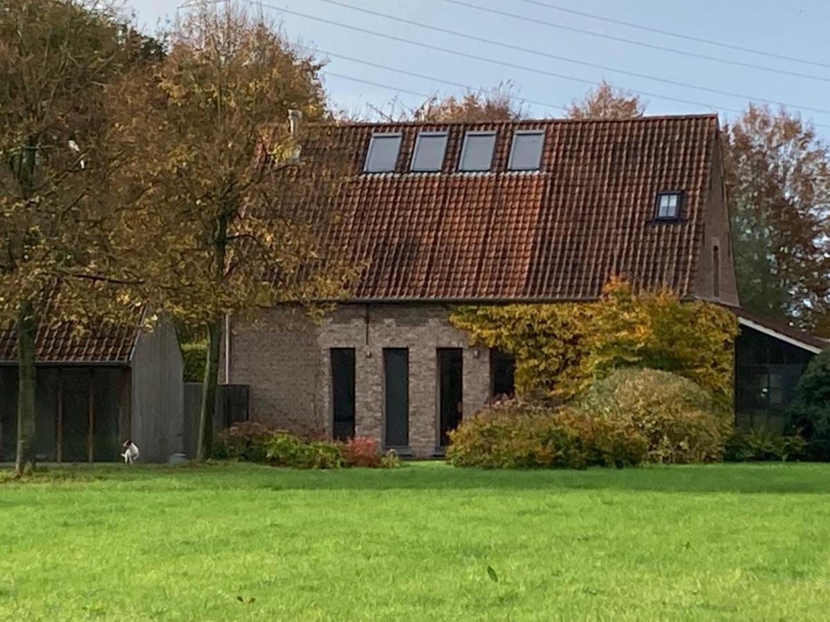 Het Zwaantje Villa Londerzeel Luaran gambar