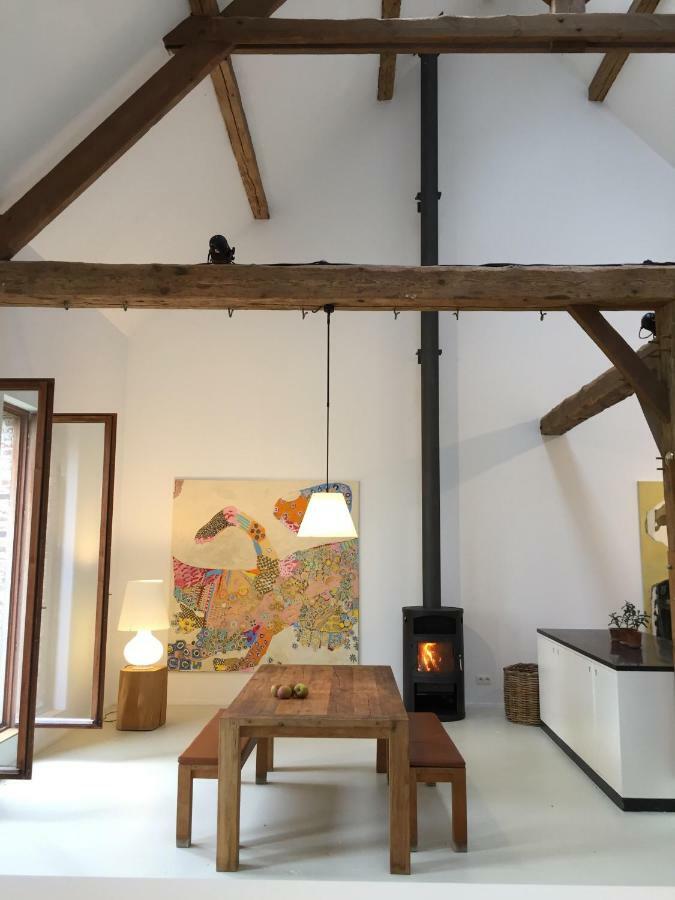Het Zwaantje Villa Londerzeel Luaran gambar