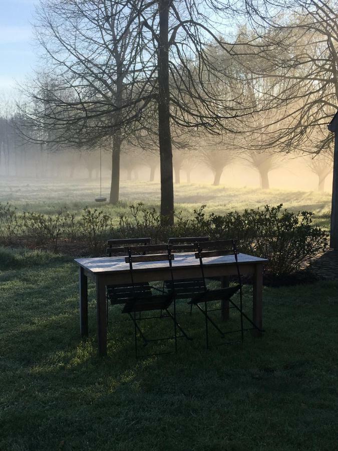 Het Zwaantje Villa Londerzeel Luaran gambar