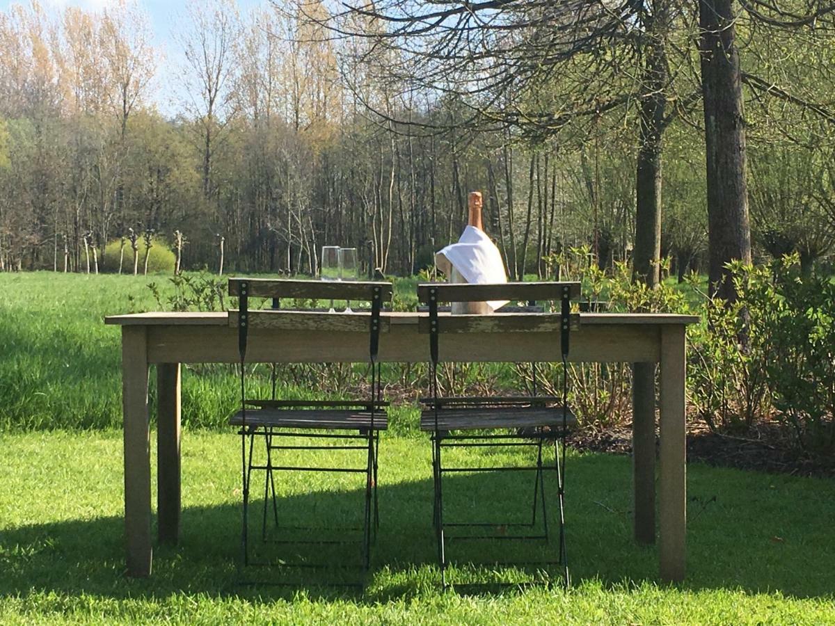 Het Zwaantje Villa Londerzeel Luaran gambar