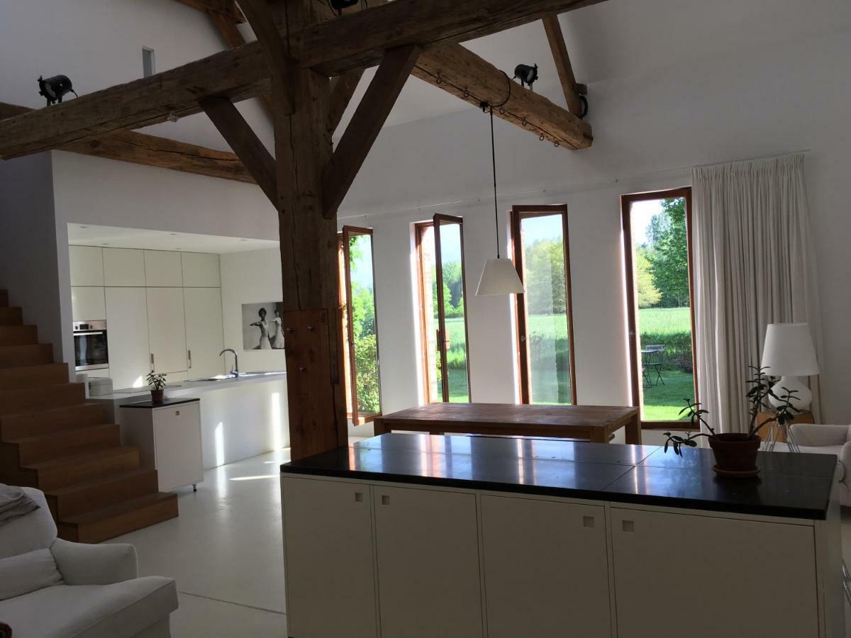 Het Zwaantje Villa Londerzeel Luaran gambar